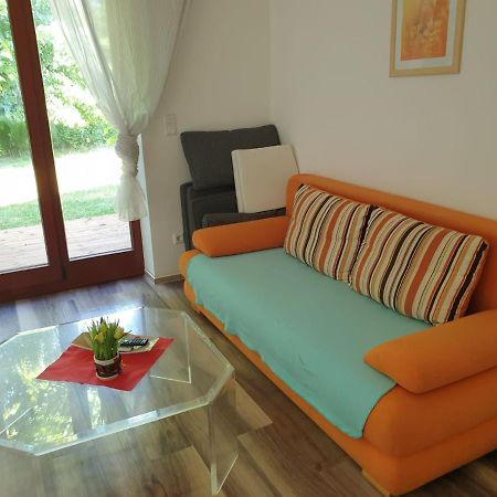 Ferienwohnung 3 - Gourmetzimmer Bestensee Exterior foto