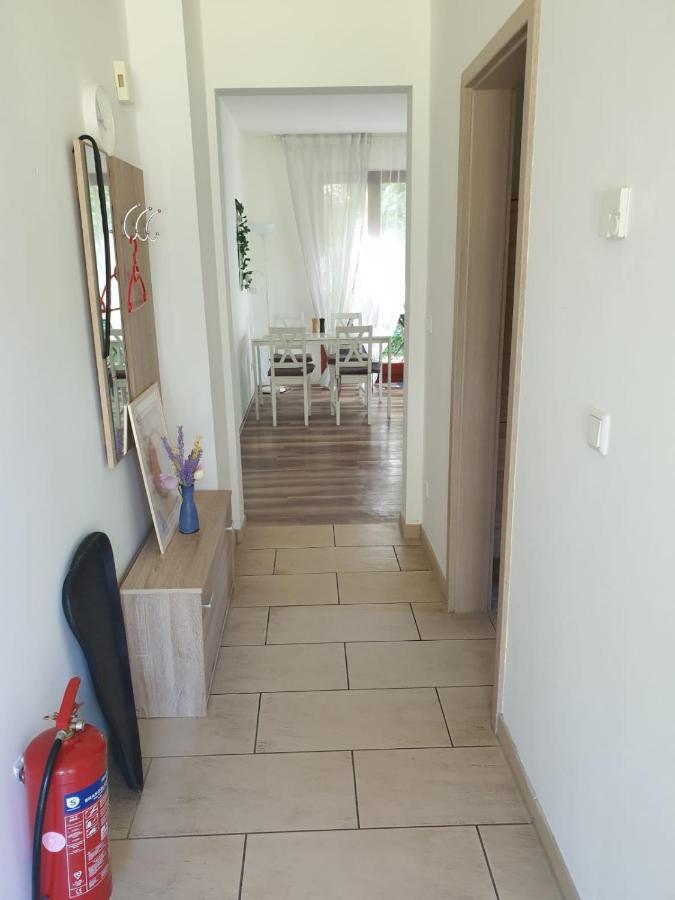 Ferienwohnung 3 - Gourmetzimmer Bestensee Exterior foto