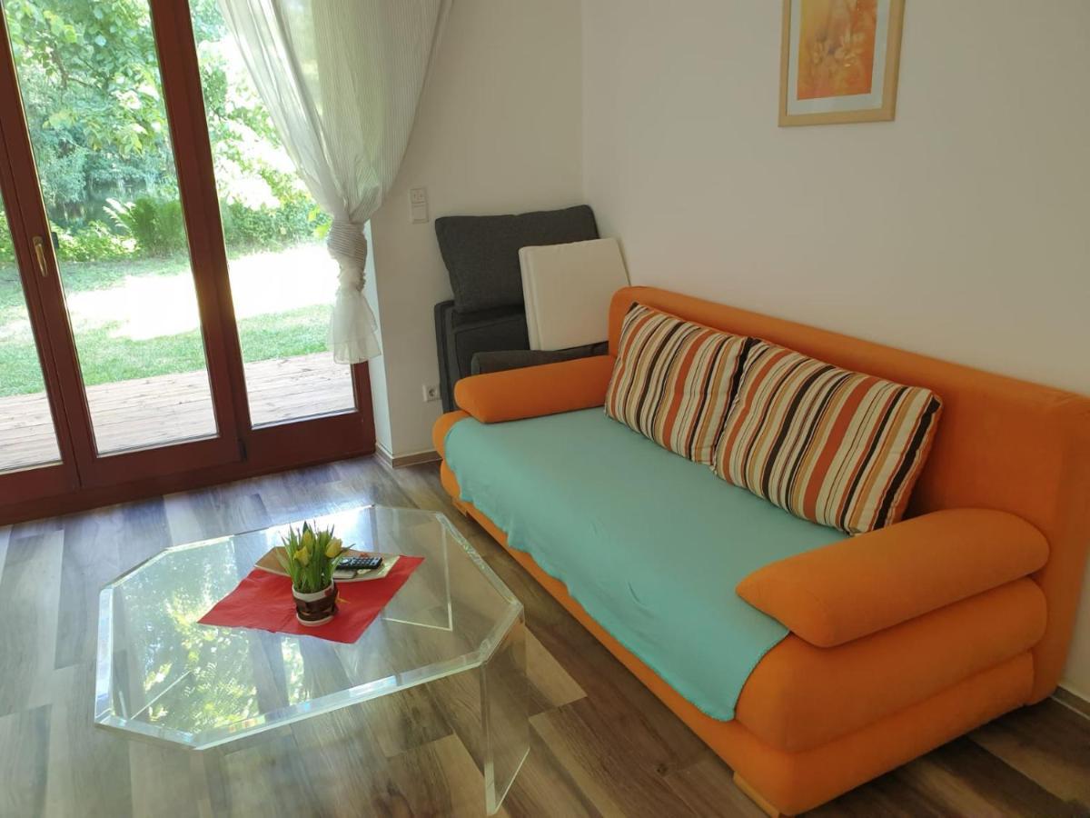Ferienwohnung 3 - Gourmetzimmer Bestensee Exterior foto