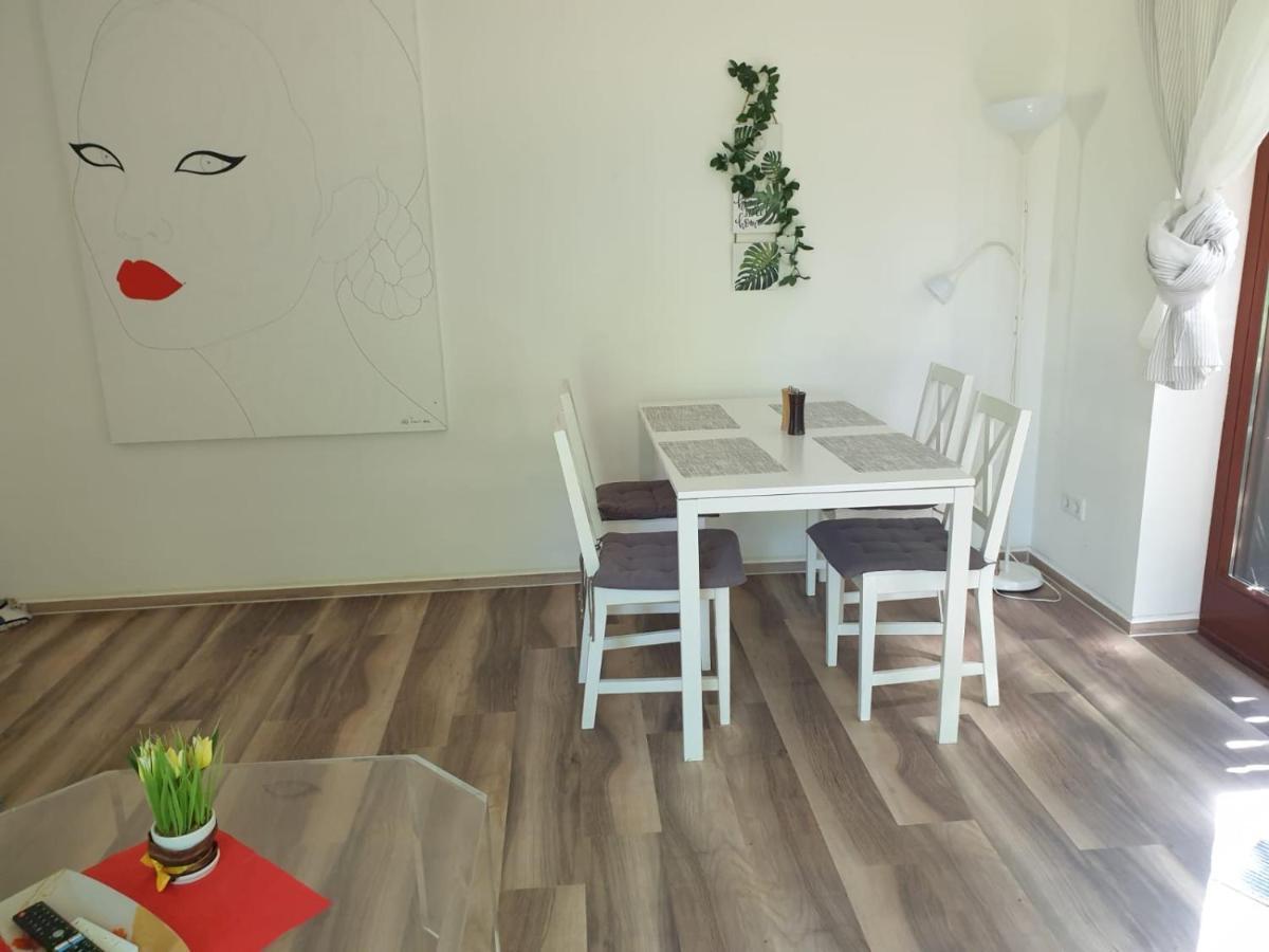 Ferienwohnung 3 - Gourmetzimmer Bestensee Exterior foto