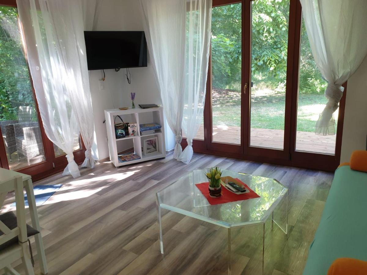 Ferienwohnung 3 - Gourmetzimmer Bestensee Exterior foto