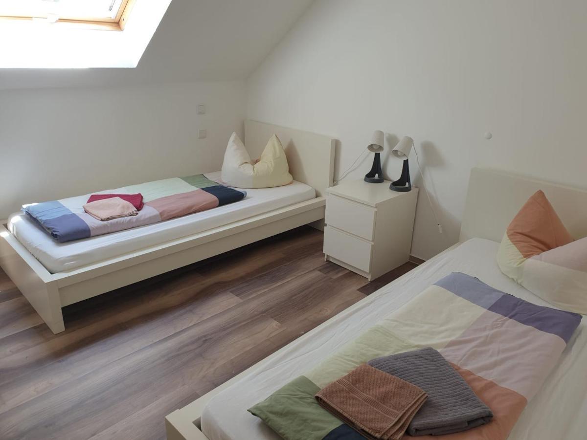 Ferienwohnung 3 - Gourmetzimmer Bestensee Exterior foto