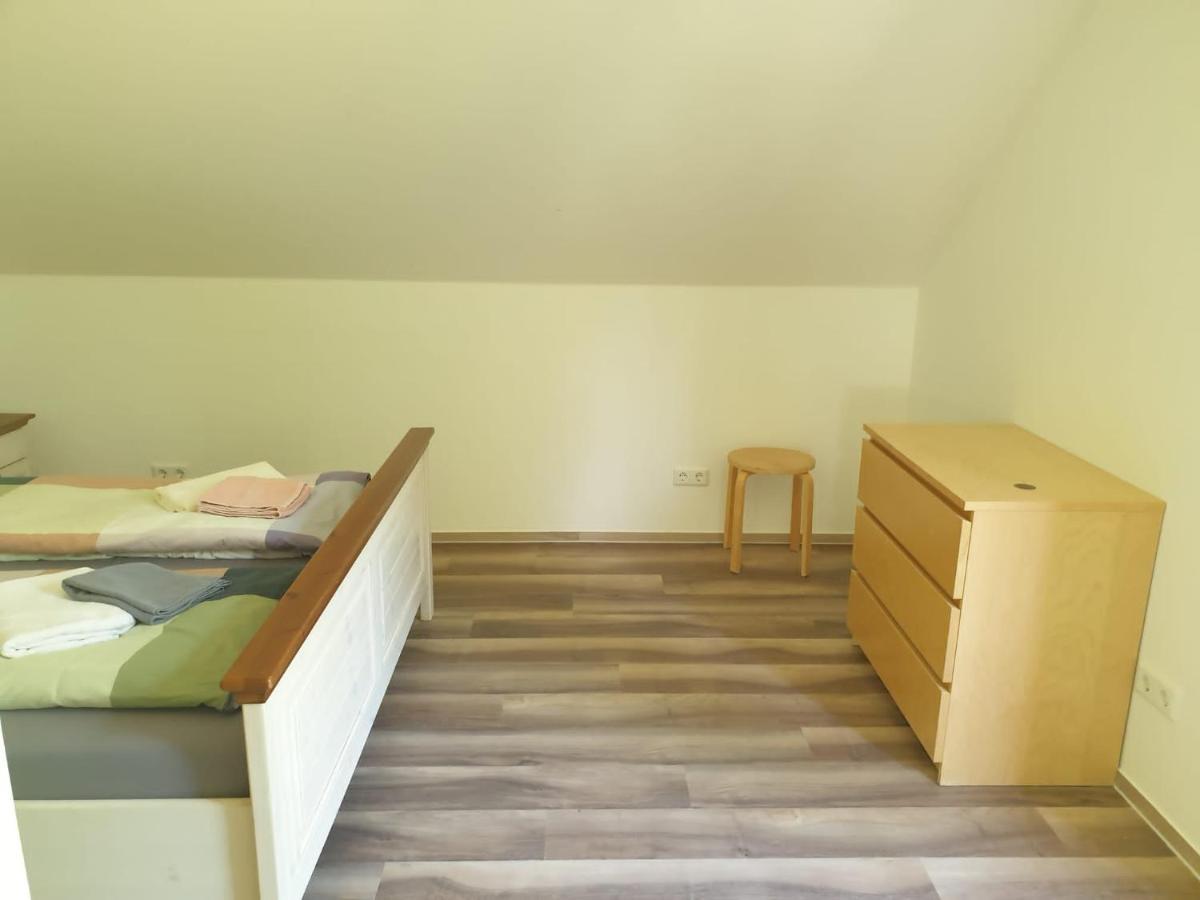 Ferienwohnung 3 - Gourmetzimmer Bestensee Exterior foto