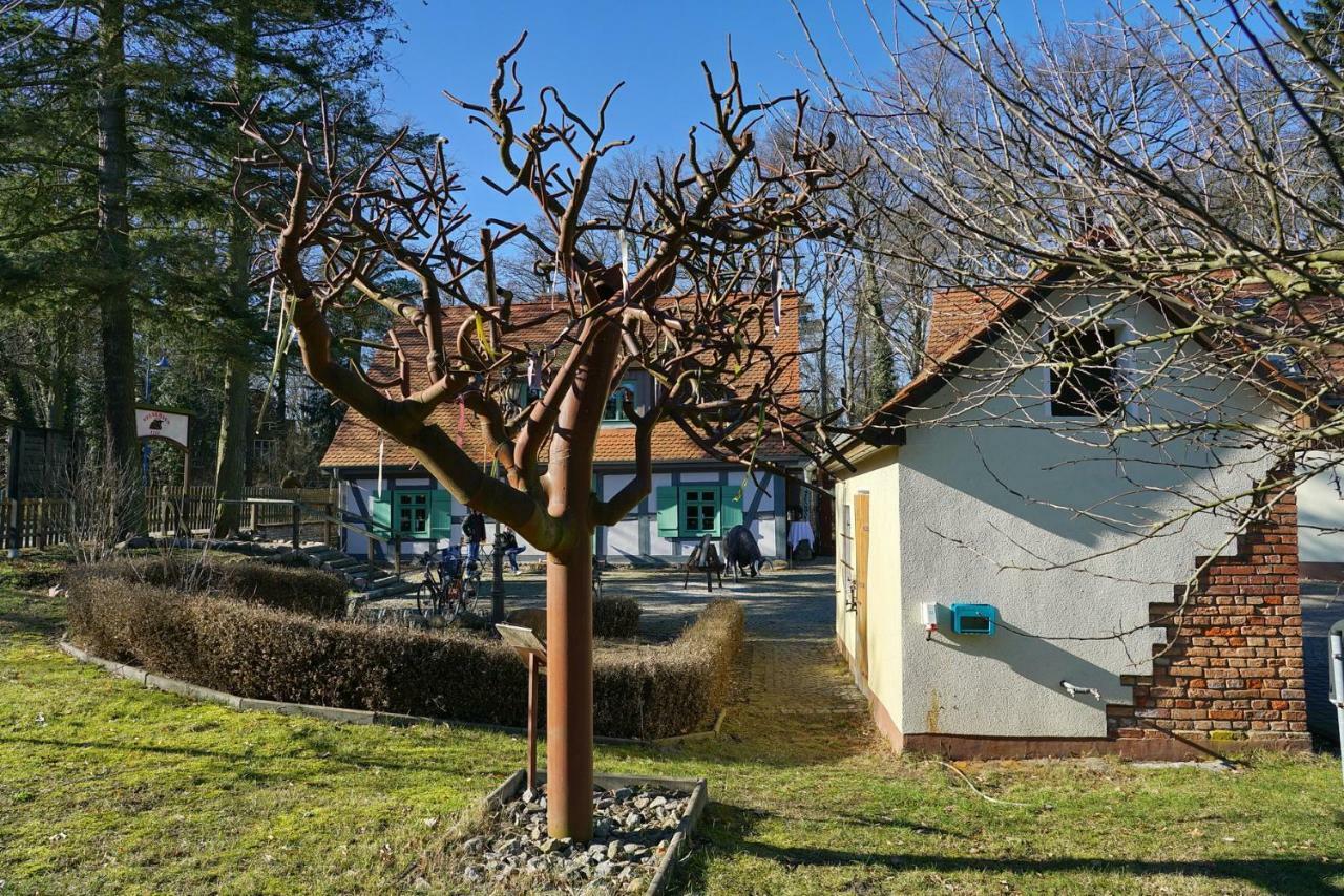 Ferienwohnung 3 - Gourmetzimmer Bestensee Exterior foto