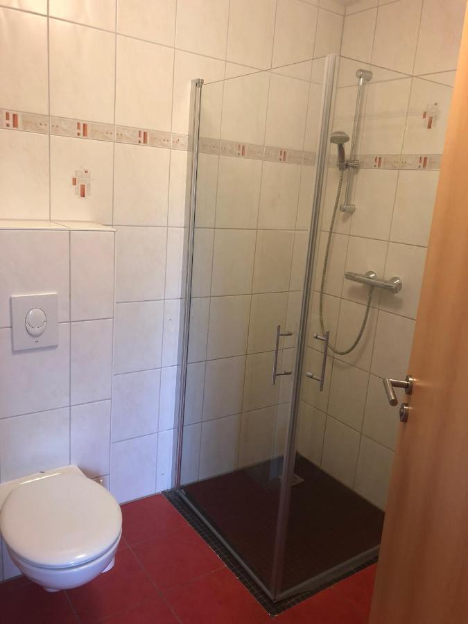 Ferienwohnung 3 - Gourmetzimmer Bestensee Exterior foto